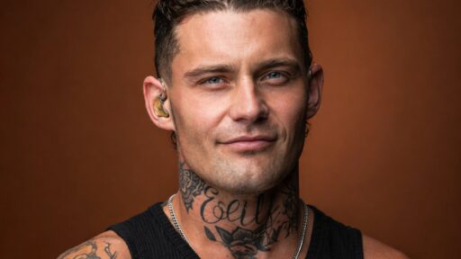 Douwe Bob gezin