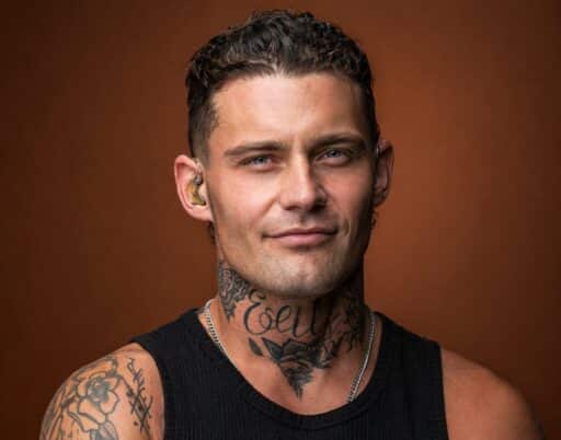 Douwe Bob gezin