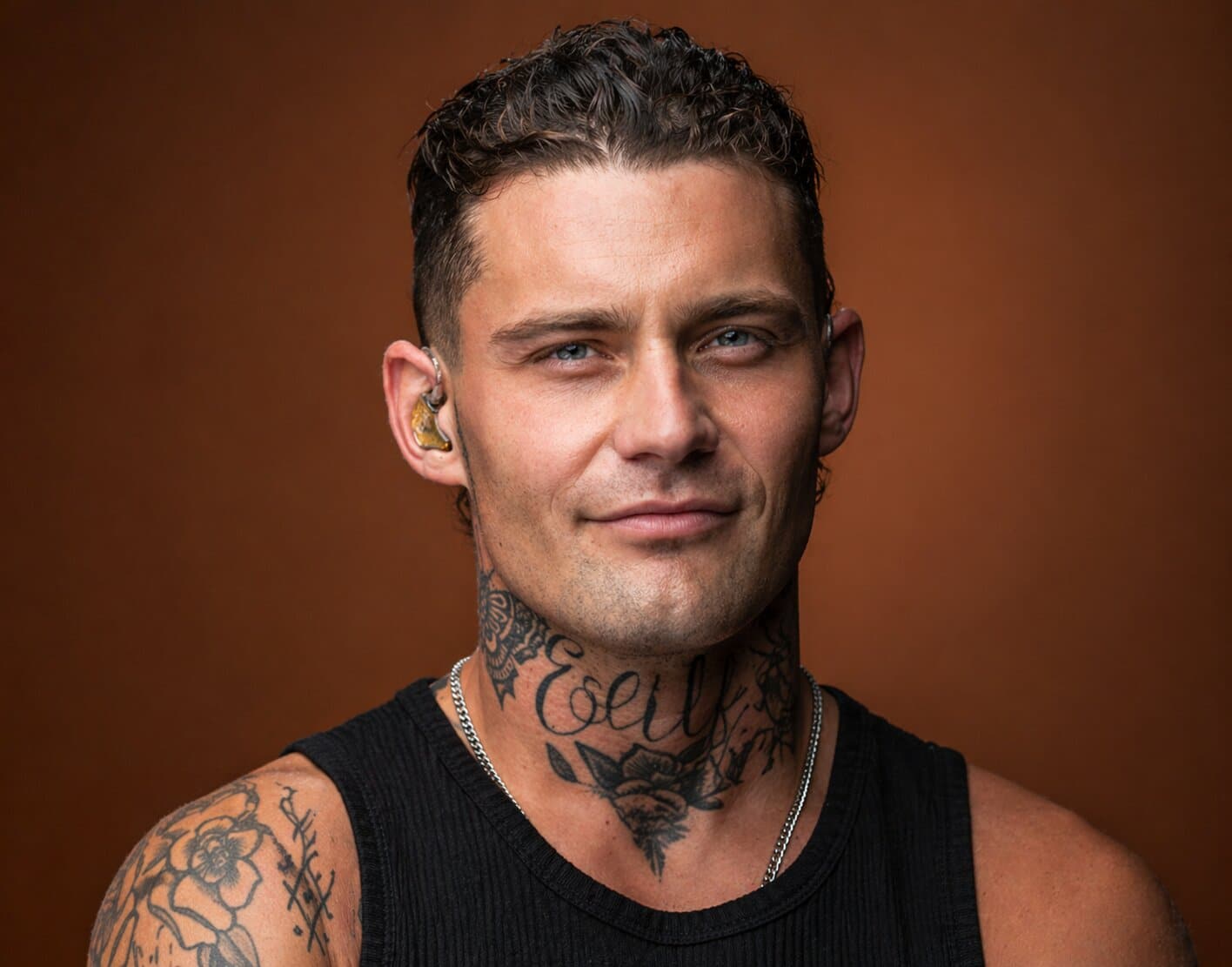 Douwe Bob gezin