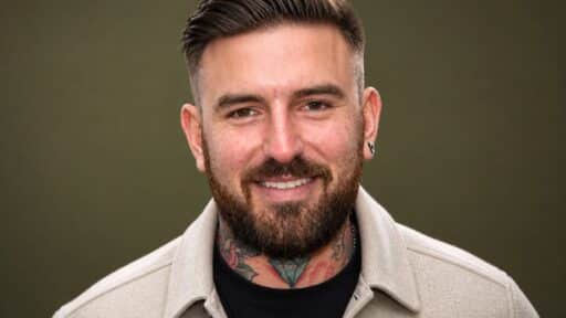 Ben Saunders