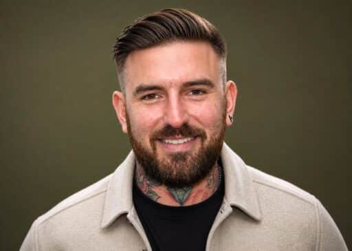 Ben Saunders