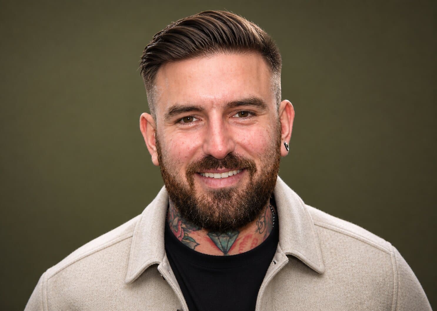 Ben Saunders