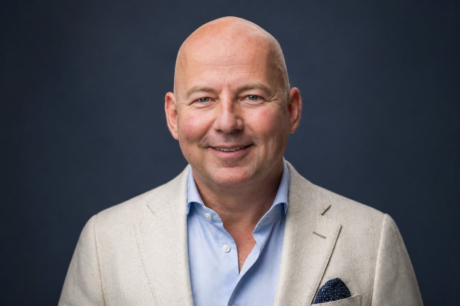 Stefan de Vries