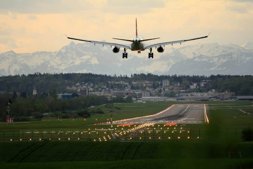 transitluchthaven