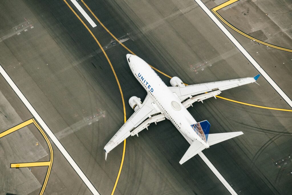 transitluchthaven bbetekenis