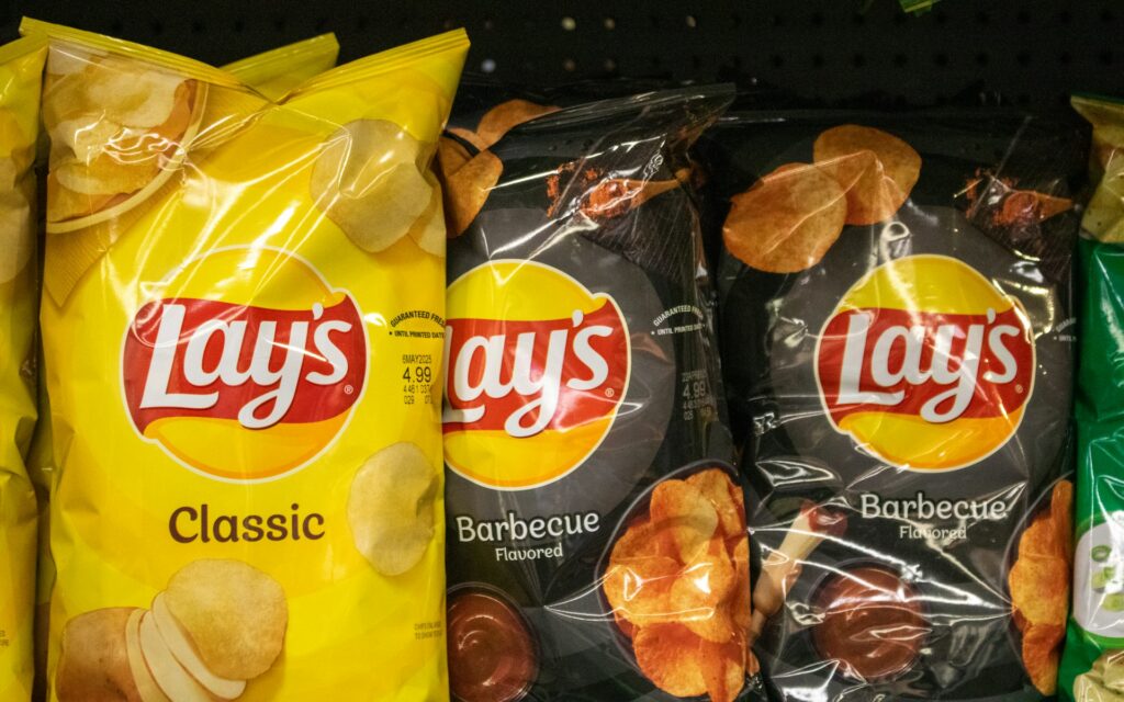 wat is een knabbeltje